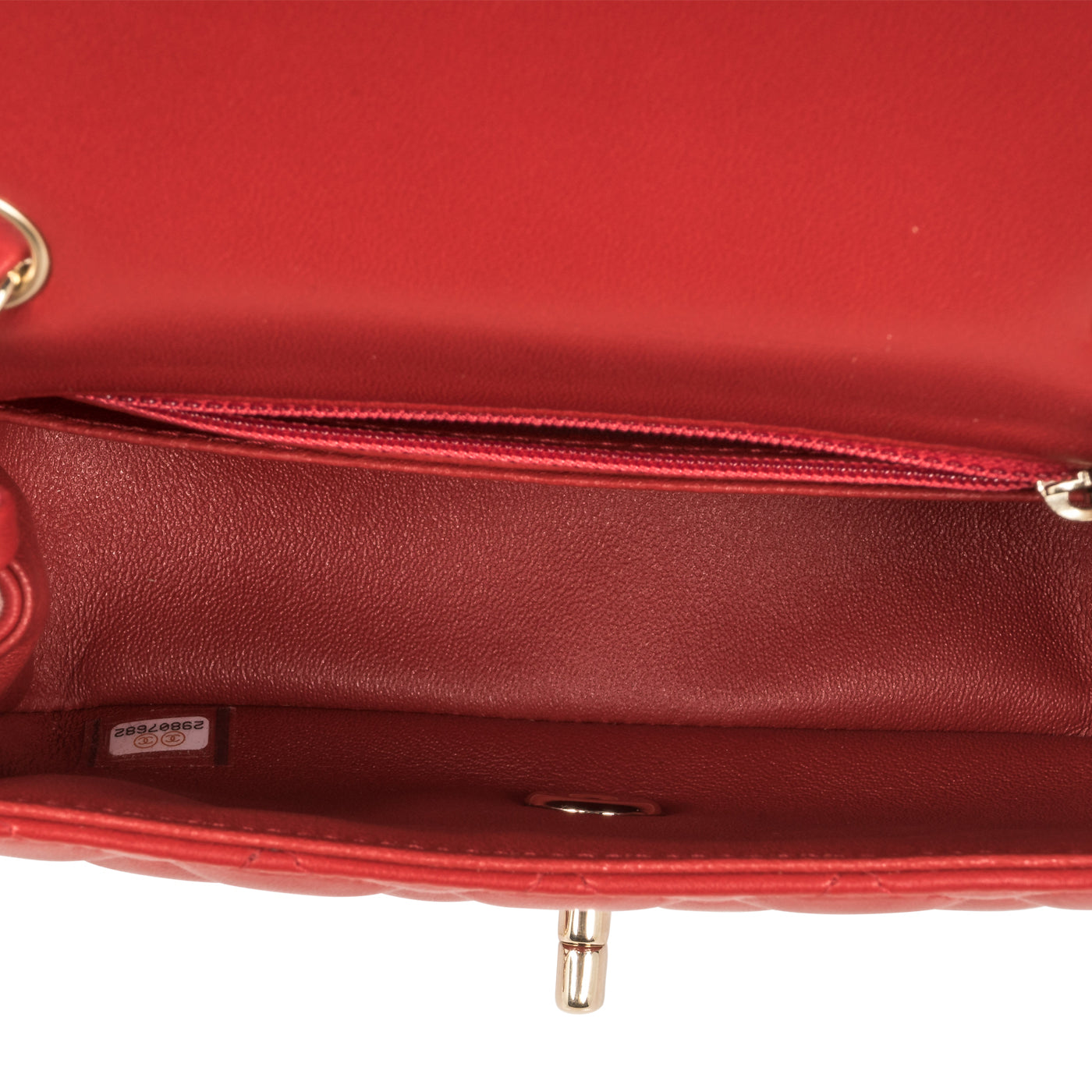 Classic Flap Bag - Mini Square - Shoulder Bags - 6