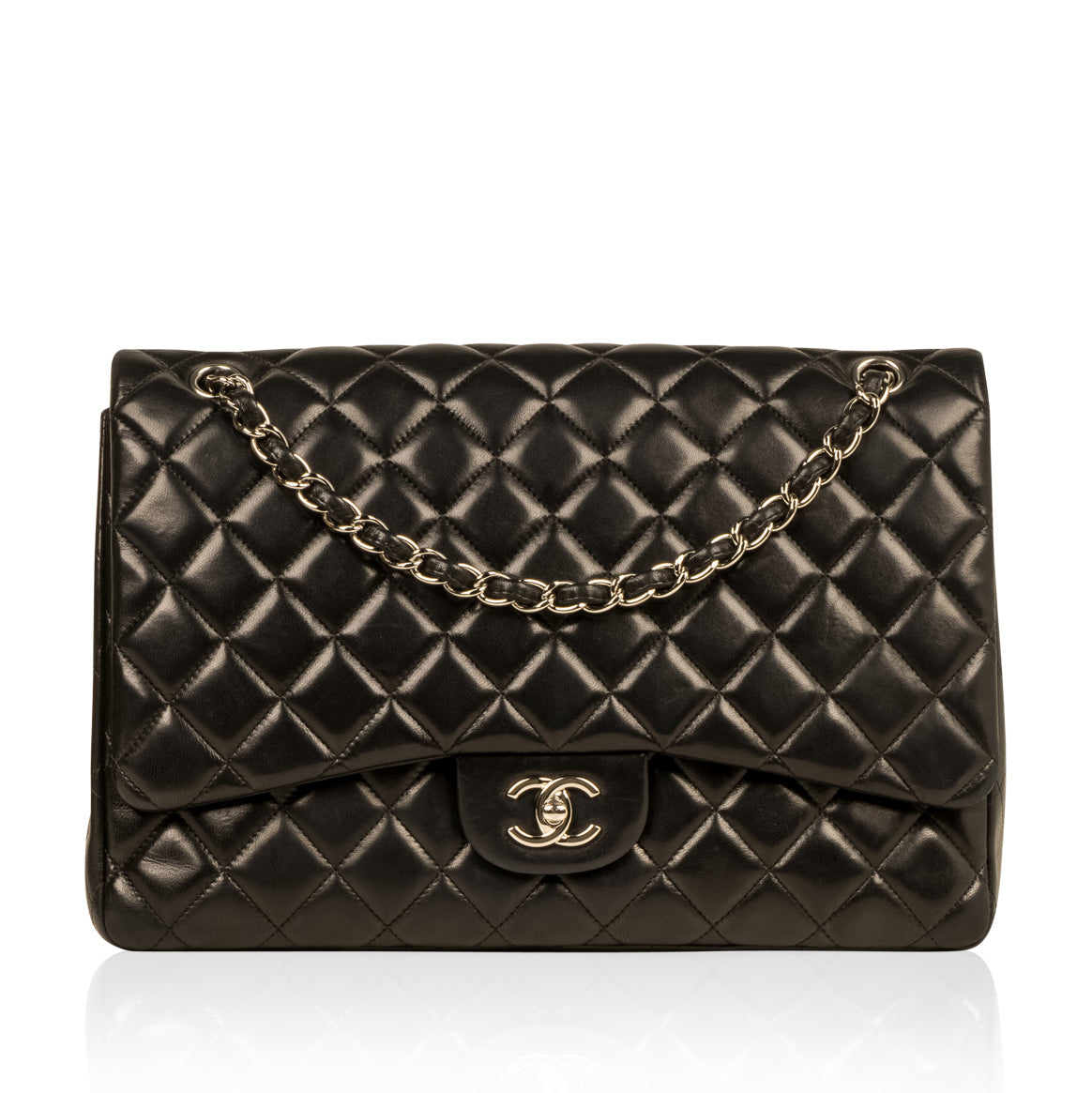 Classic Flap Bag Maxi - Shoulder Bags - 6