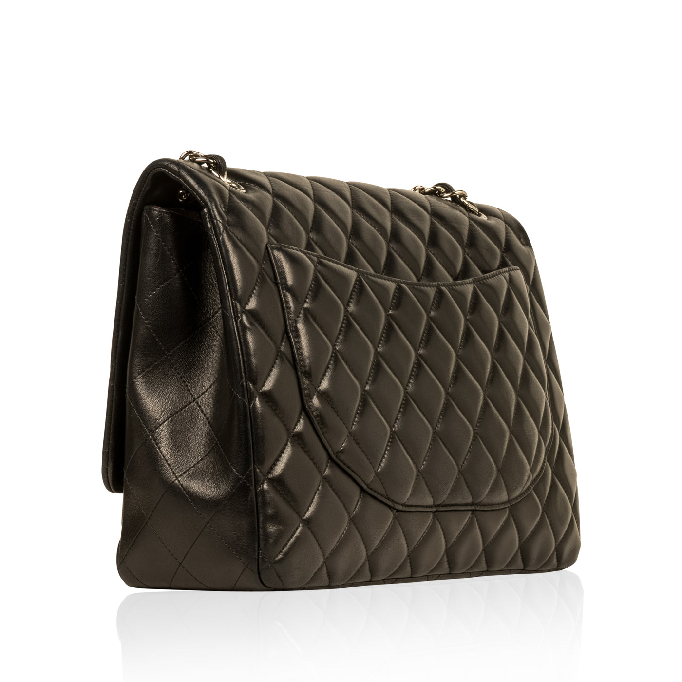 Classic Flap Bag Maxi - Shoulder Bags - 3
