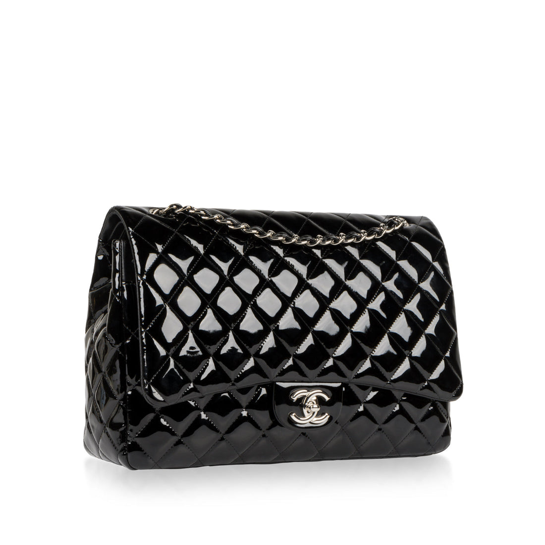 Maxi Classic Flap Bag - Shoulder Bags