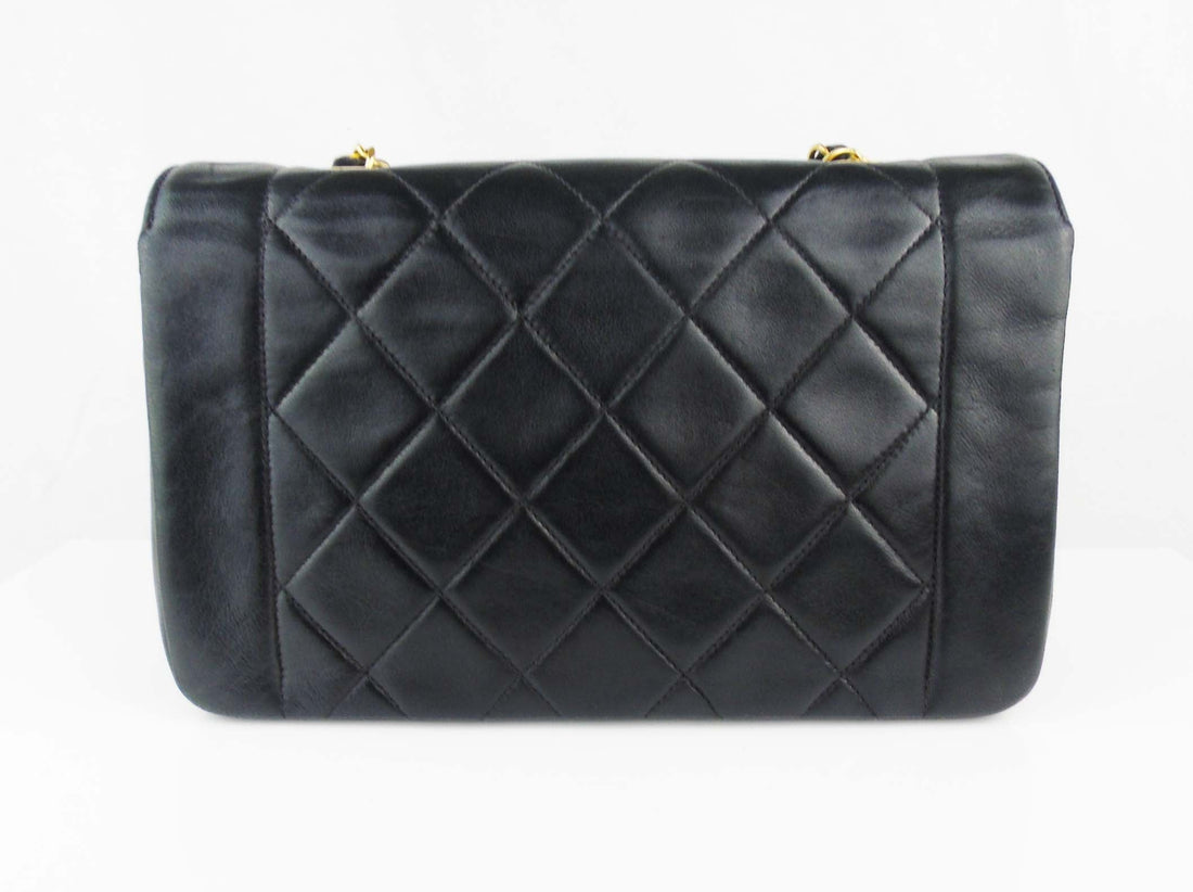 CHANEL 'Diana' 22  classic flap bag - vintage - Bag
