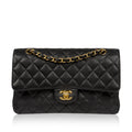 Classic Flap Bag - Medium - Shoulder Bags - 8