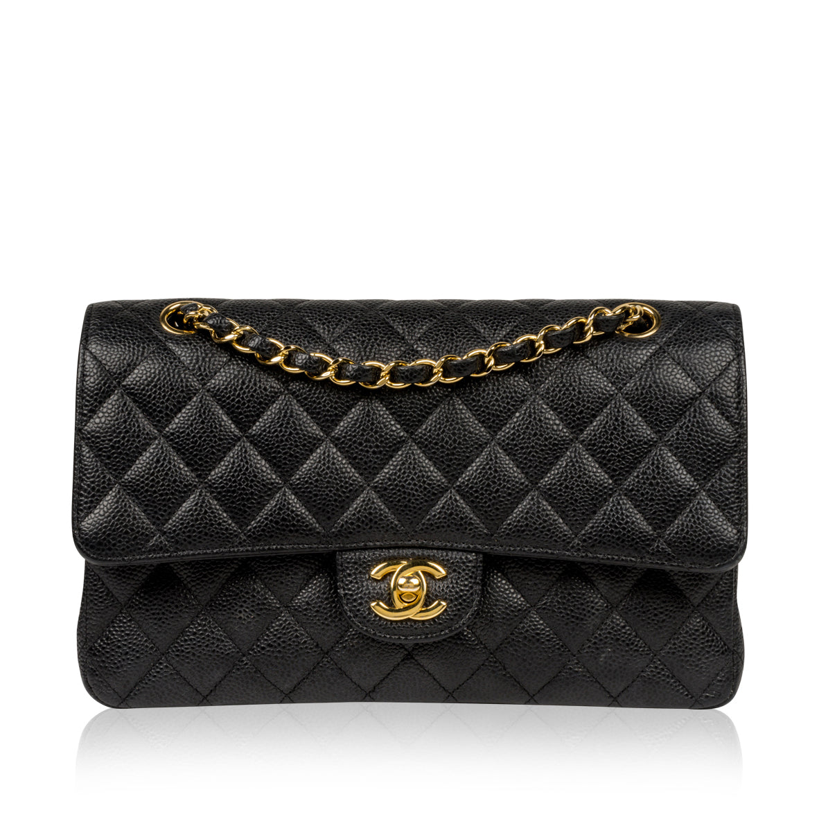 Classic Flap Bag - Medium - Shoulder Bags - 8