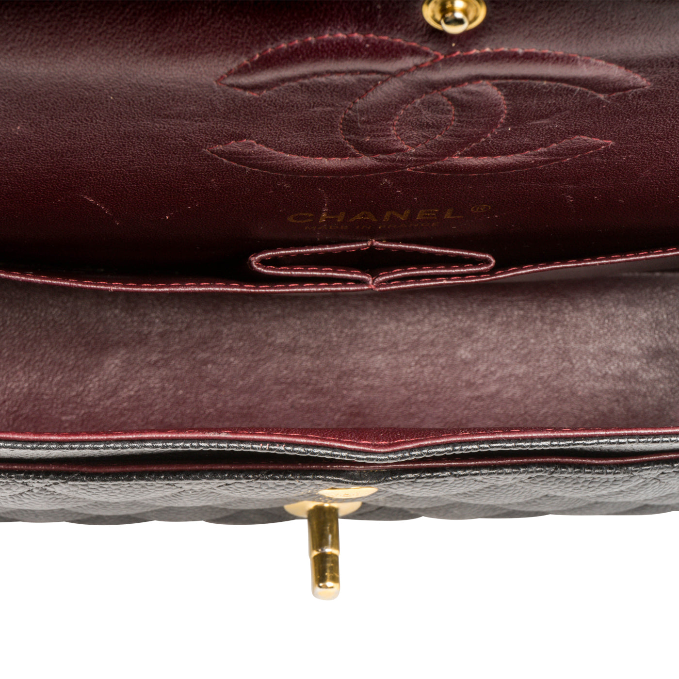 Classic Flap Bag - Medium - Shoulder Bags - 3