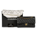 Classic Flap Bag - Medium - Shoulder Bags - 4
