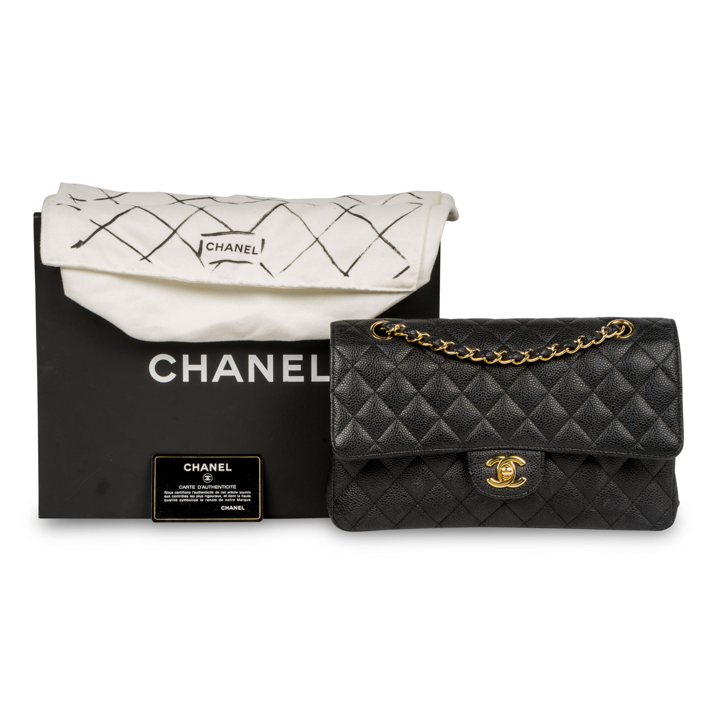 Classic Flap Bag - Medium - Shoulder Bags - 4