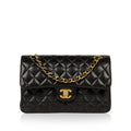 Classic Flap Bag - Small - Shoulder Bags - 9