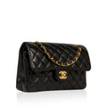 Classic Flap Bag - Small - Shoulder Bags
