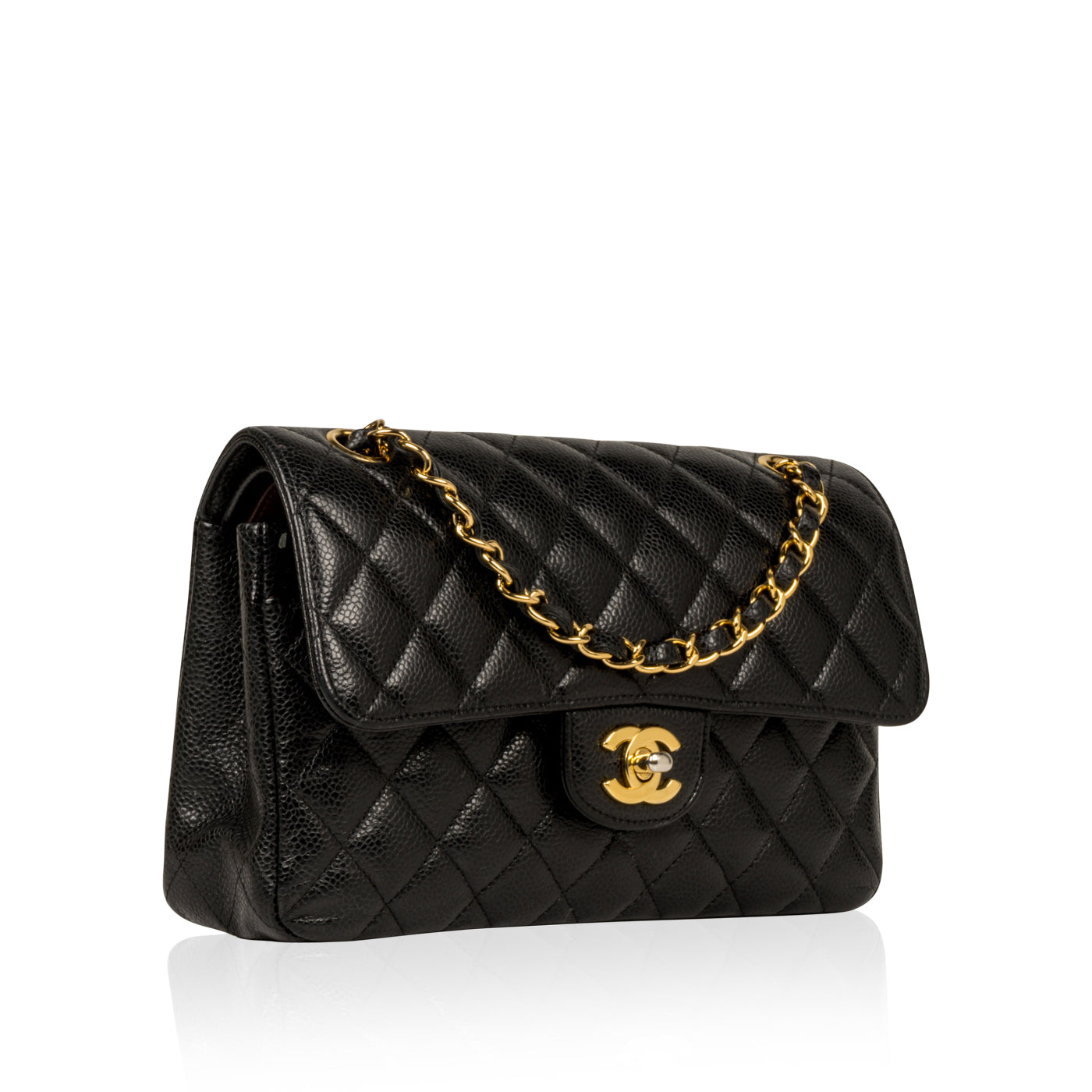 Classic Flap Bag - Small - Shoulder Bags