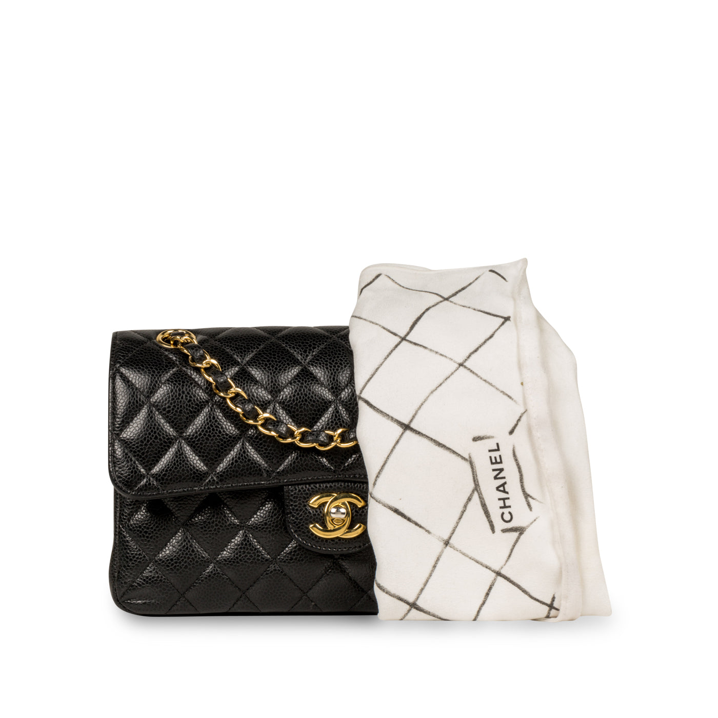 Classic Flap Bag - Small - Shoulder Bags - 8
