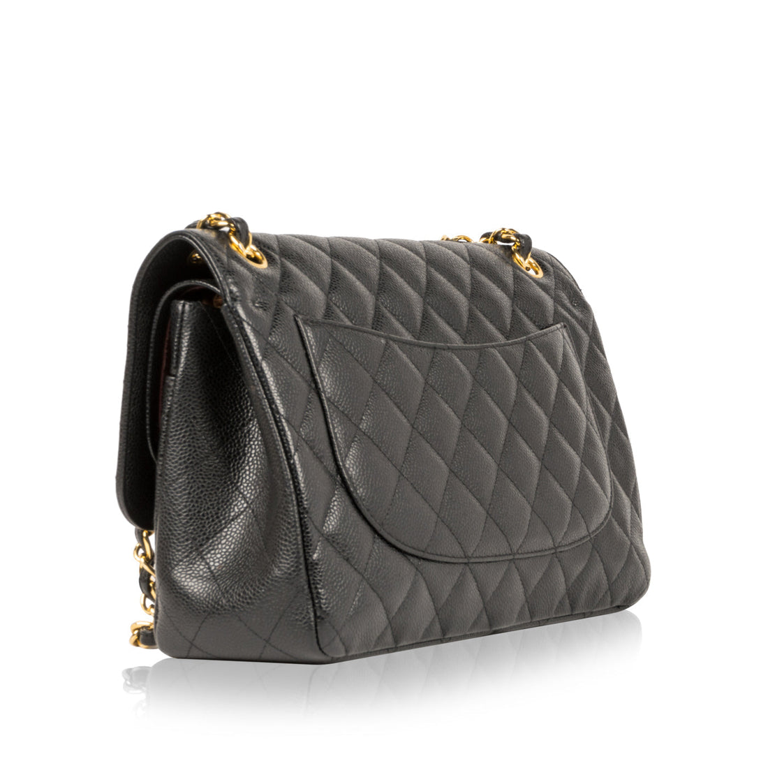 Classic Flap Bag - Jumbo - Shoulder Bags