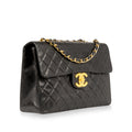 Vintage Classic Maxi Flap Bag - Shoulder Bags