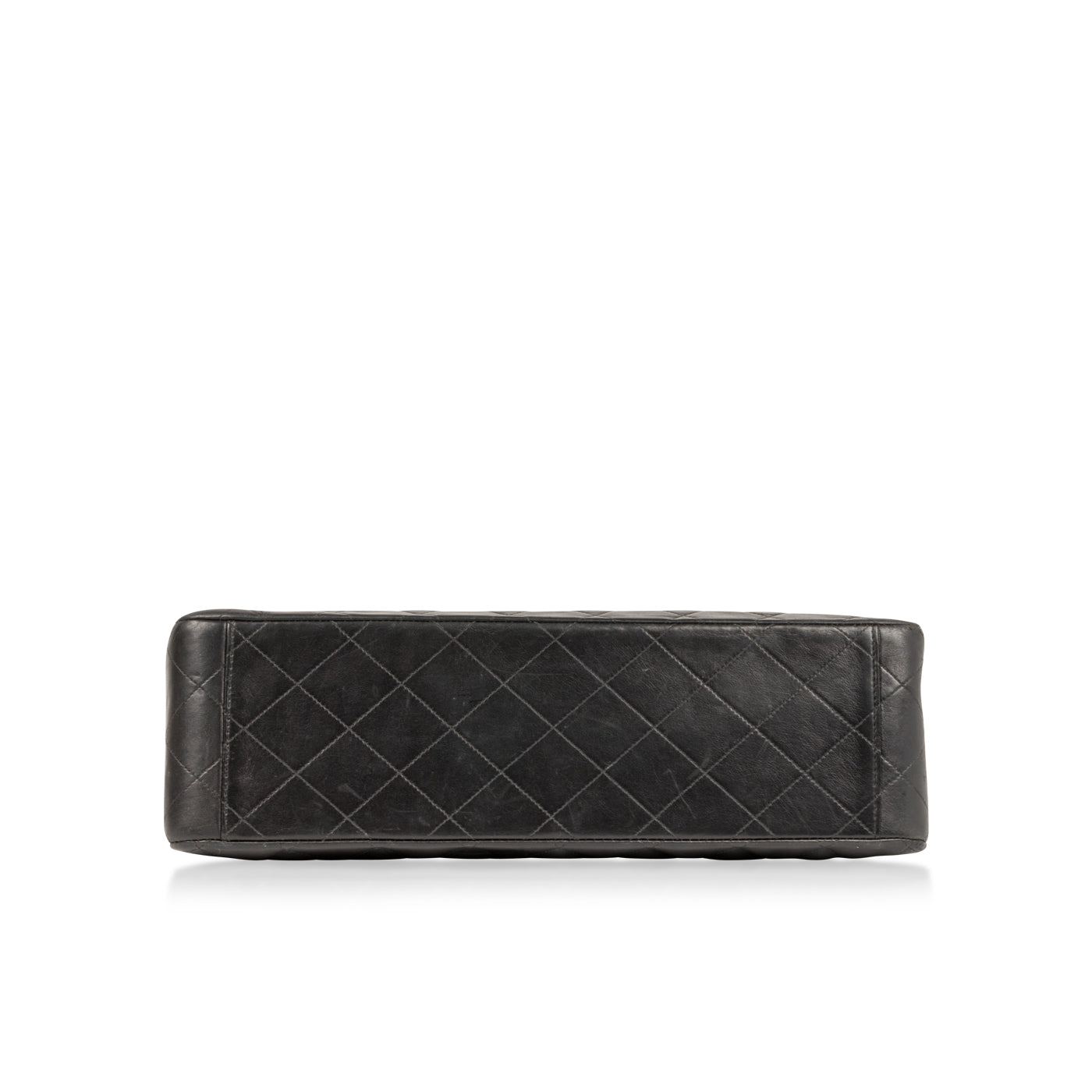 Vintage Classic Maxi Flap Bag - Shoulder Bags - 3