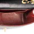 Vintage Classic Maxi Flap Bag - Shoulder Bags - 5