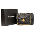 Vintage Classic Maxi Flap Bag - Shoulder Bags - 6