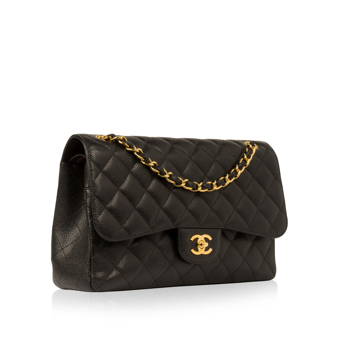 Classic Flap Bag - Jumbo - Shoulder Bags