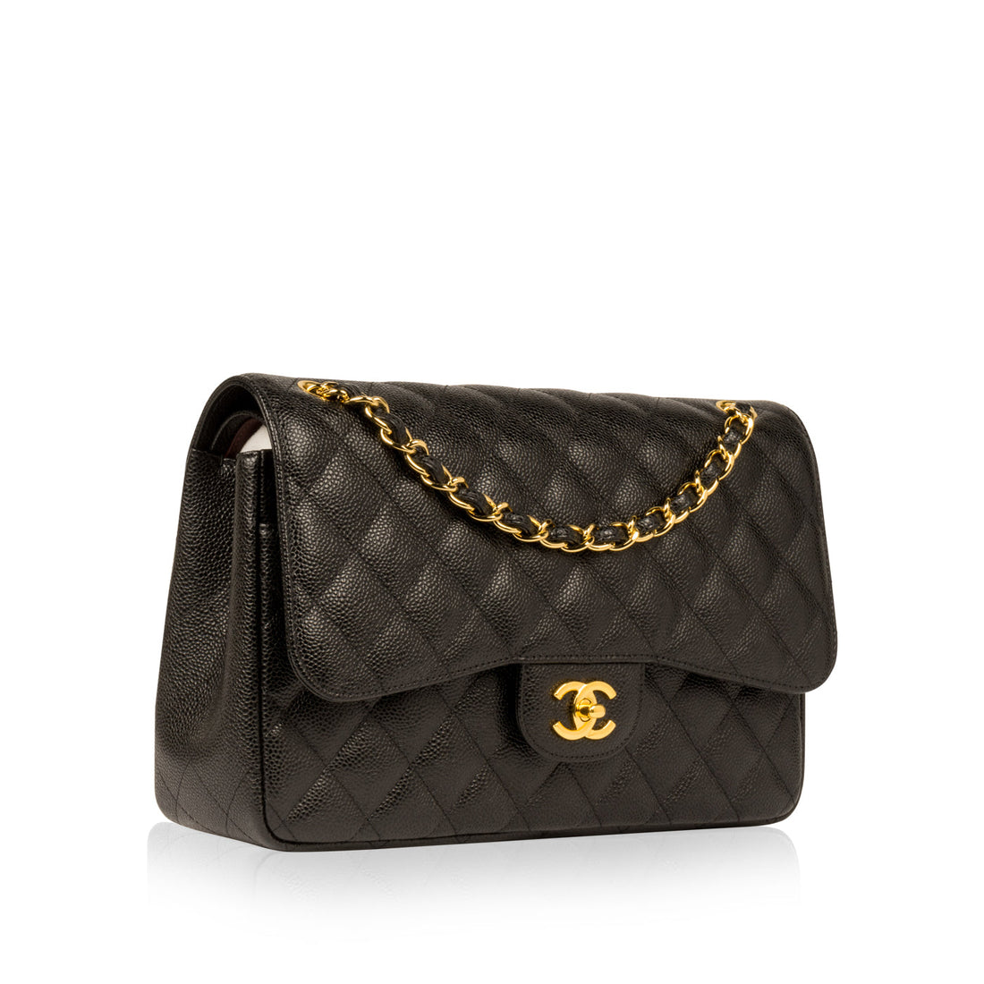 Classic Flap Bag - Jumbo - Shoulder Bags