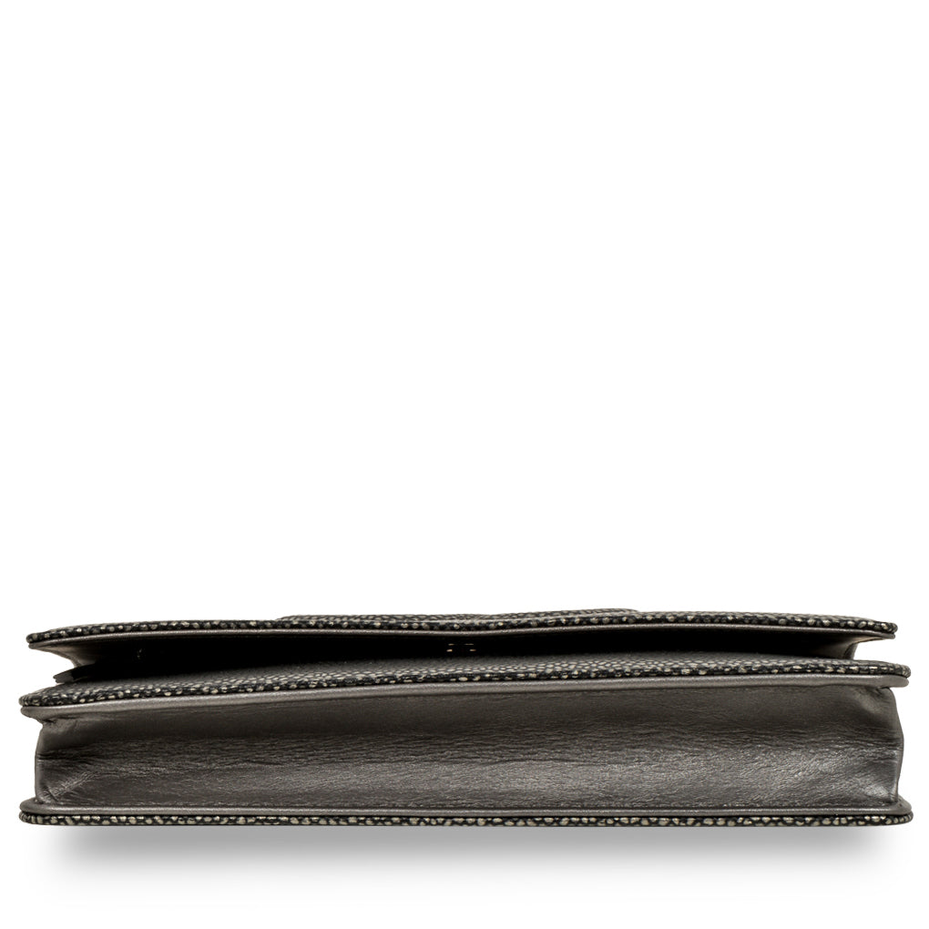 Classic CC Wallet on Chain - Shoulder Bags - 3