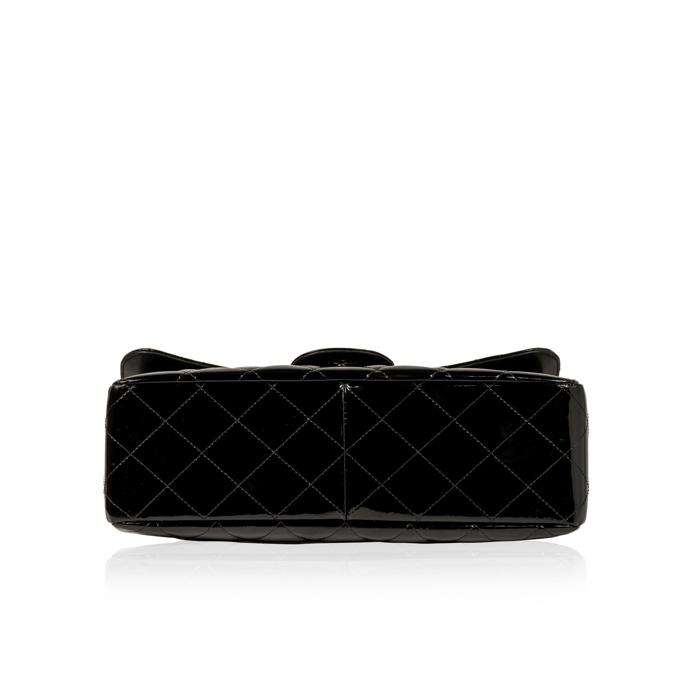 Classic Flap Bag - Jumbo - Single Flap - Shoulder Bags - 2