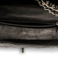 Classic Flap Bag - Jumbo - Single Flap - Shoulder Bags - 4