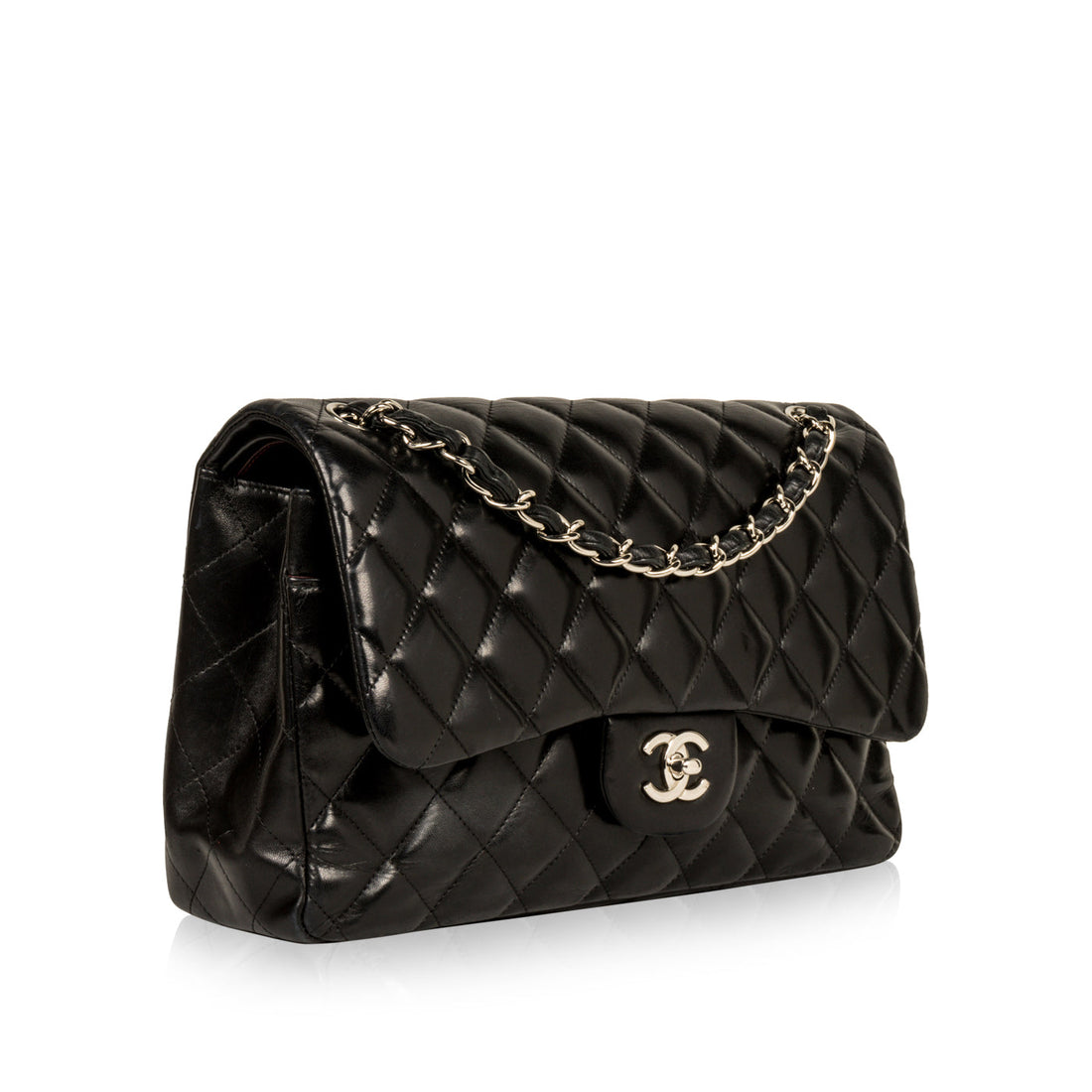Classic Flap Bag - Jumbo - Shoulder Bags