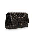 Classic Flap Bag - Jumbo - Shoulder Bags
