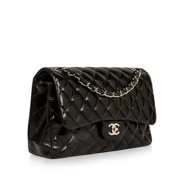 Classic Flap Bag - Jumbo - Shoulder Bags