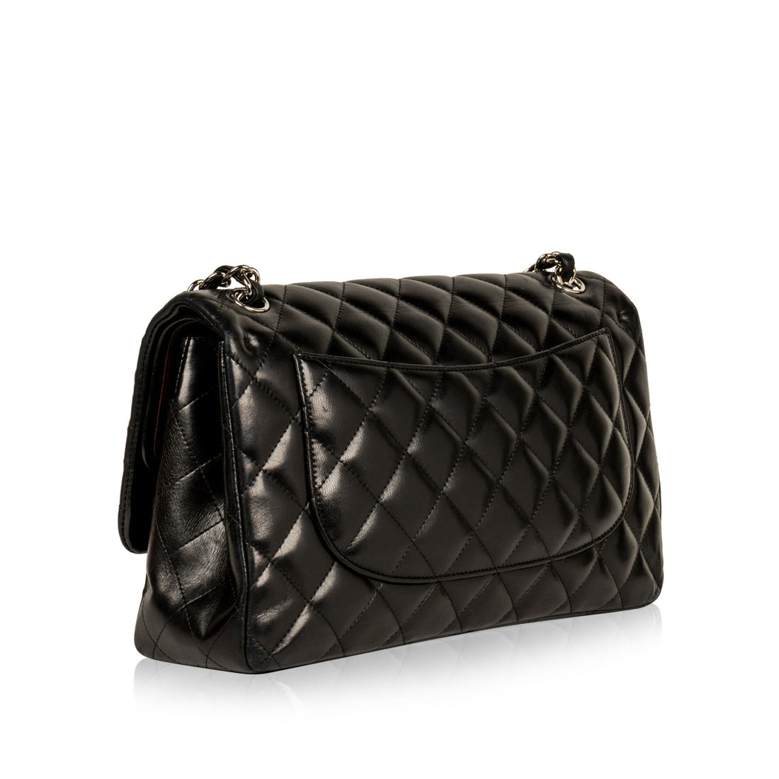 Classic Flap Bag - Jumbo - Shoulder Bags