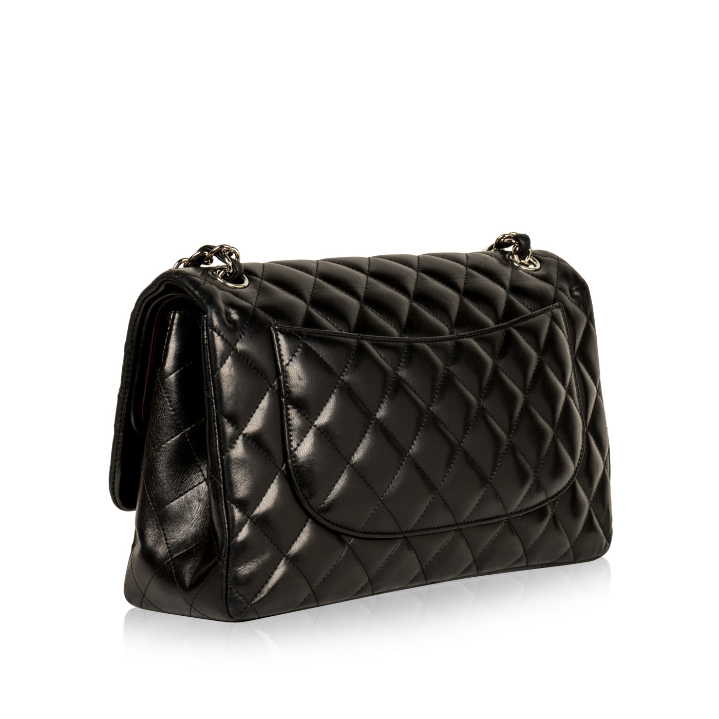 Classic Flap Bag - Jumbo - Shoulder Bags - 2