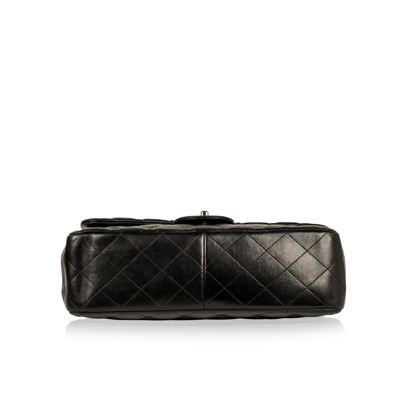 Classic Flap Bag - Jumbo - Shoulder Bags - 3