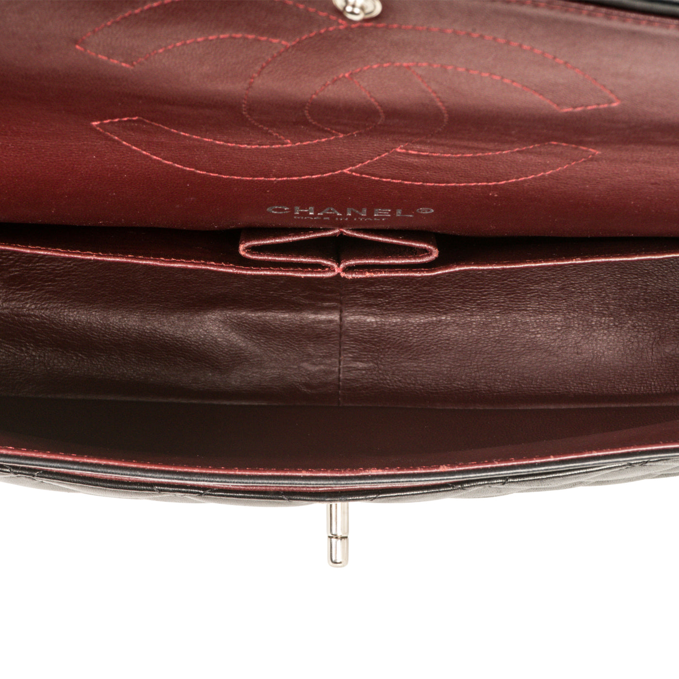 Classic Flap Bag - Jumbo - Shoulder Bags - 7