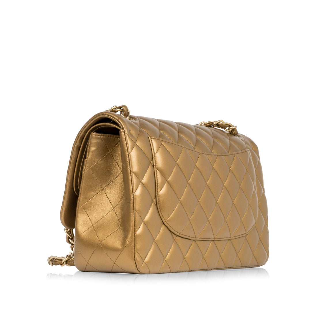 Classic Flap Bag - Jumbo - Shoulder Bags