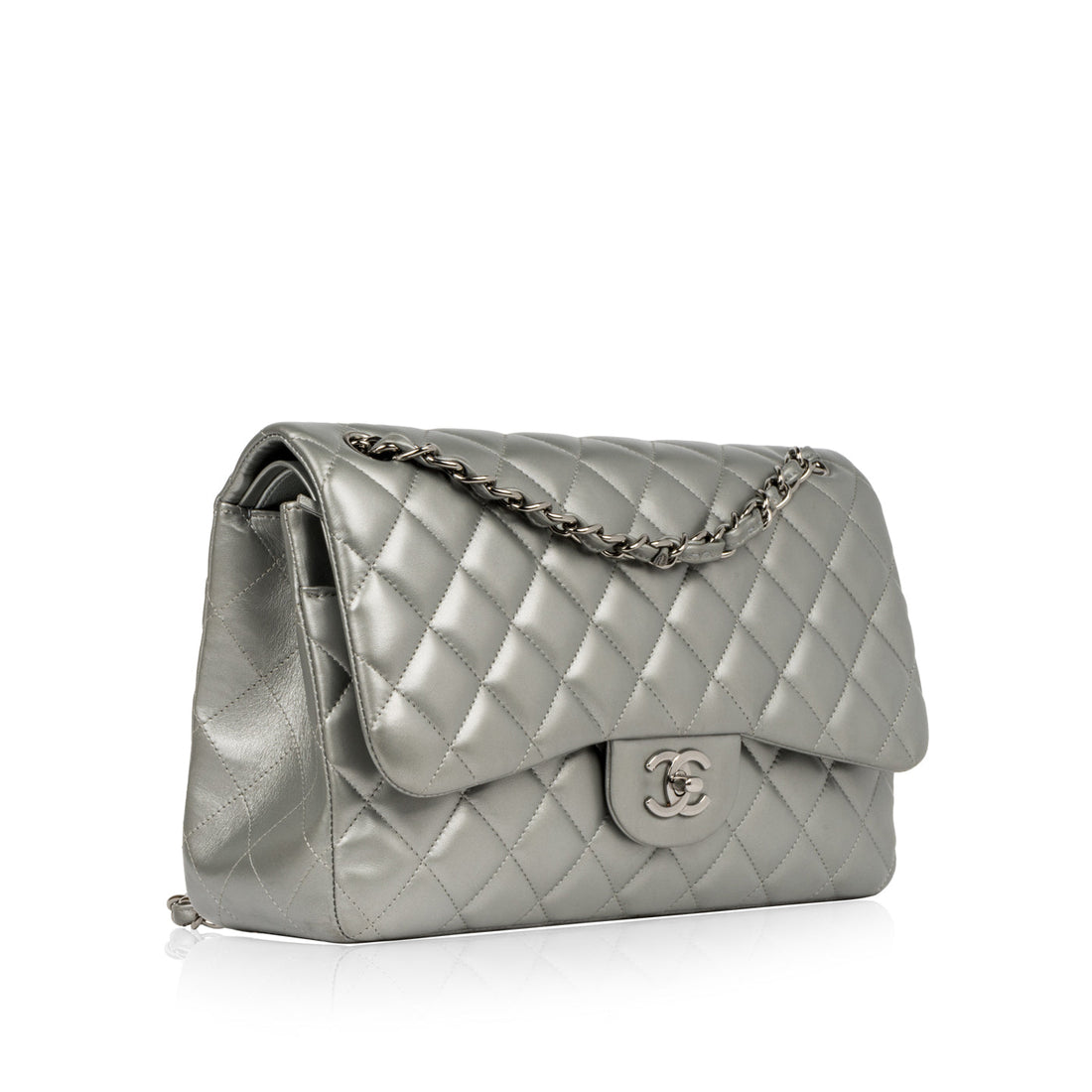 Classic Flap Bag - Jumbo - Shoulder Bags