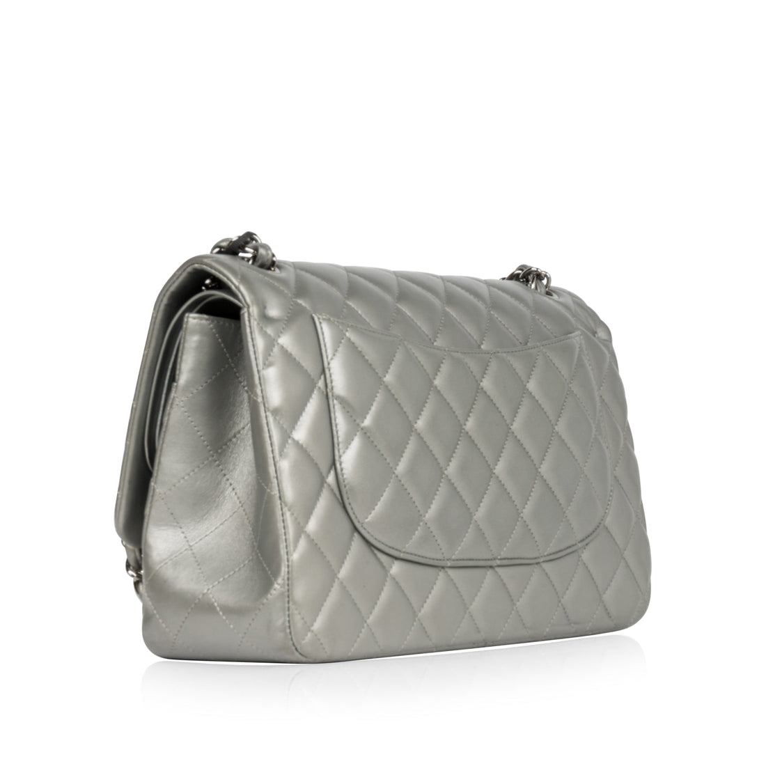 Classic Flap Bag - Jumbo - Shoulder Bags