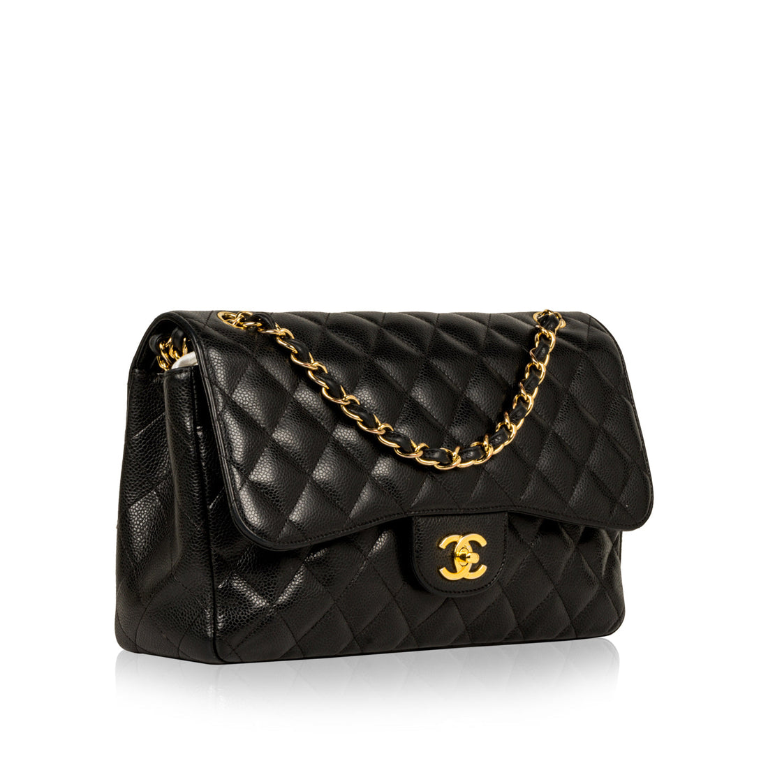 Classic Flap Bag -Jumbo - Shoulder Bags
