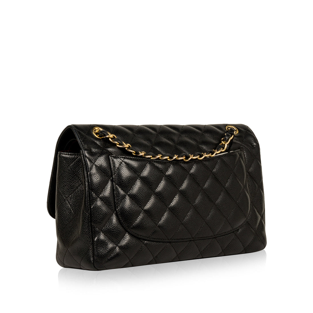 Classic Flap Bag -Jumbo - Shoulder Bags