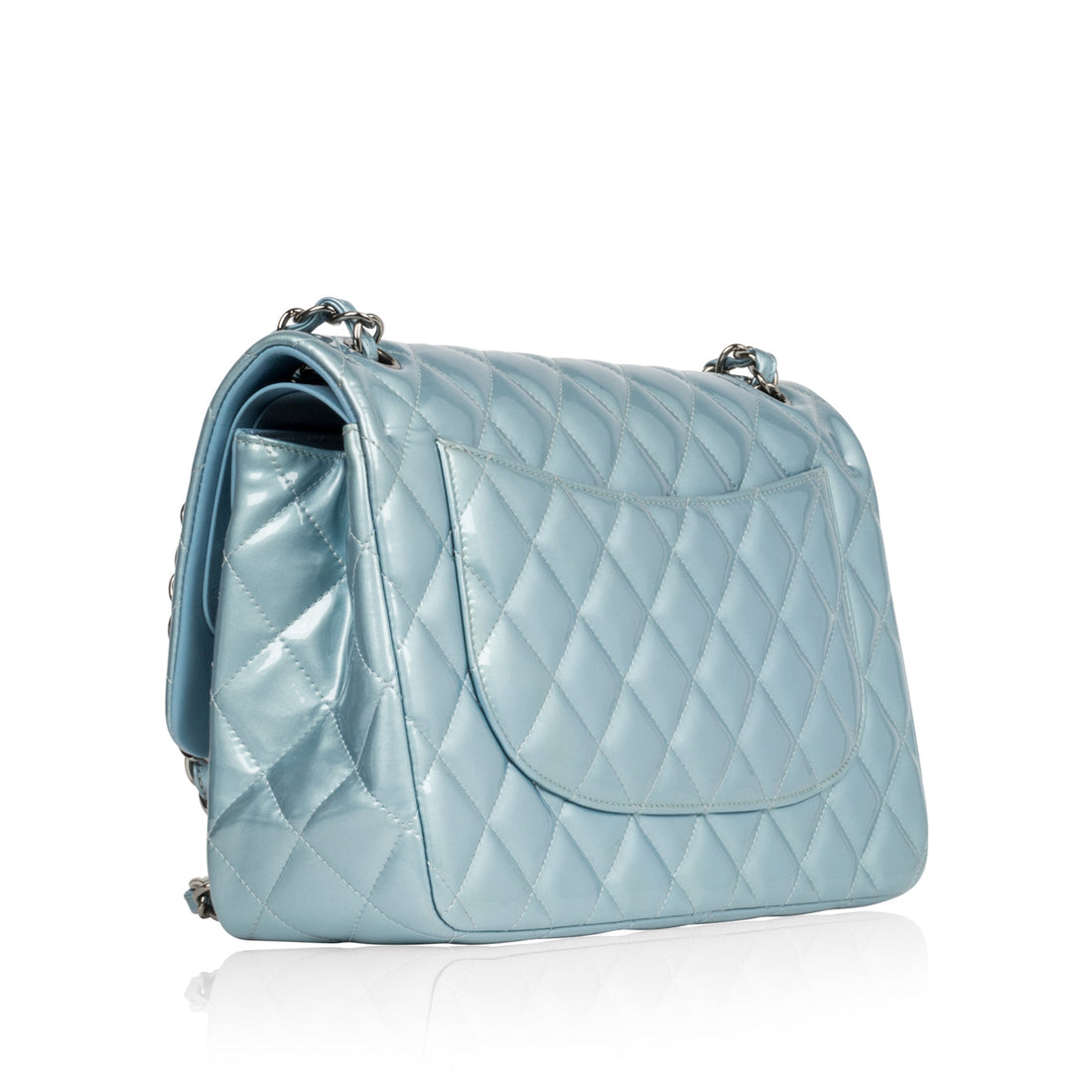 Classic Flap Bag - Jumbo - Shoulder Bags