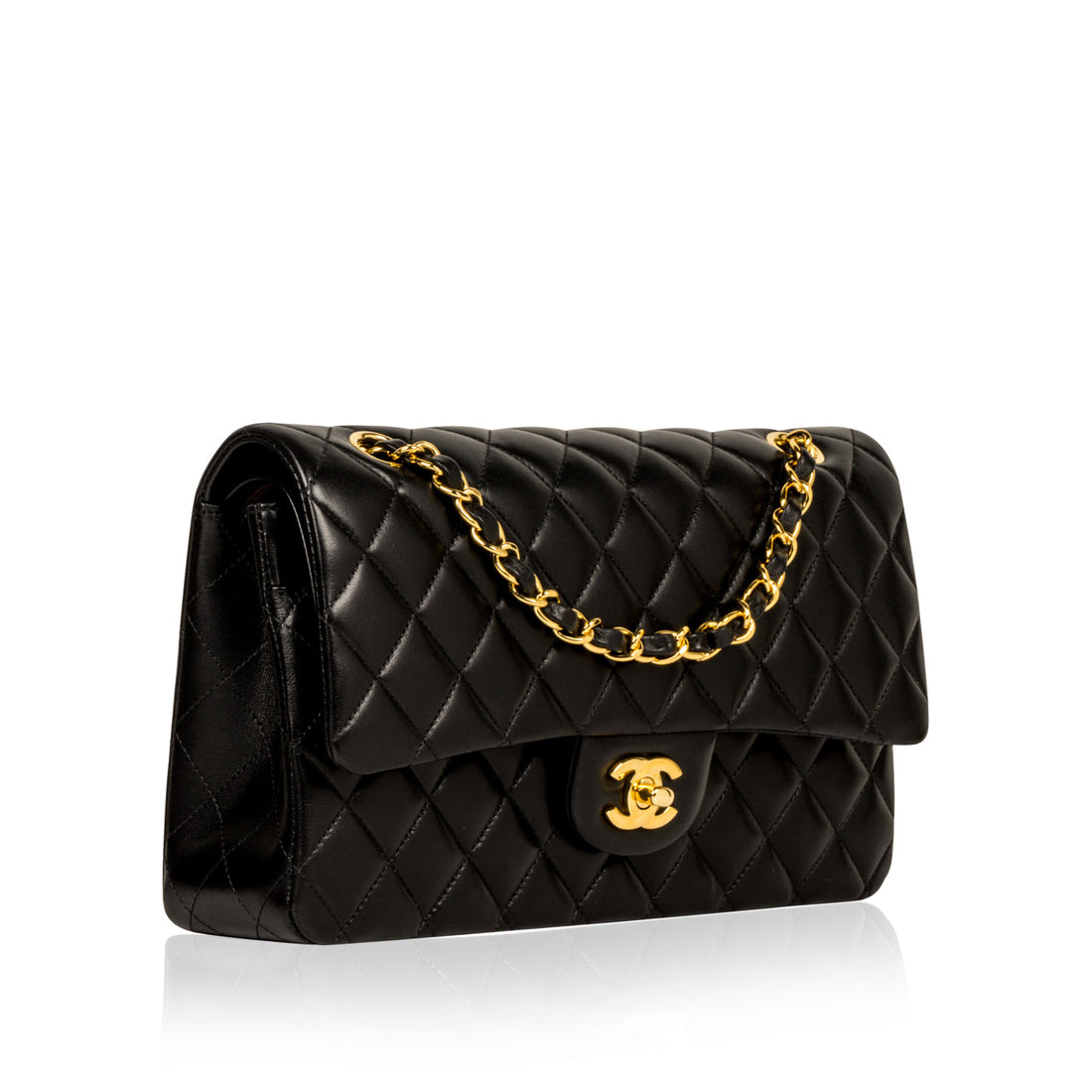 Classic Flap Bag - Medium - Shoulder Bags