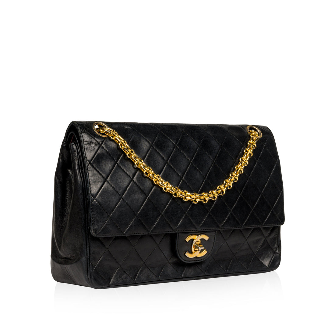 Classic Flap Bag - Vintage - Shoulder Bags