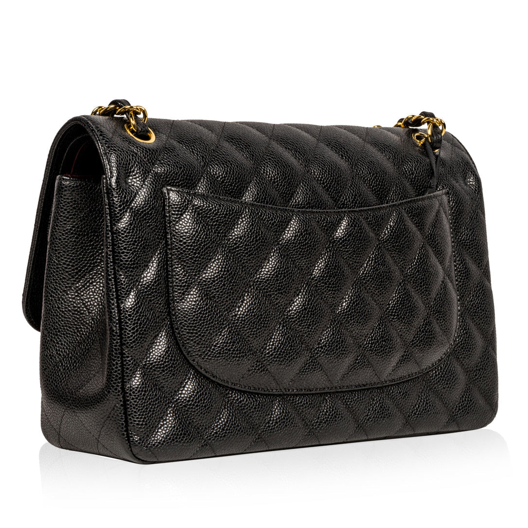 Classic Flap Bag - Jumbo - Shoulder Bags