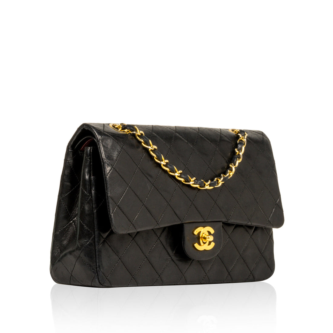 Classic Flap Bag - Medium - Shoulder Bags