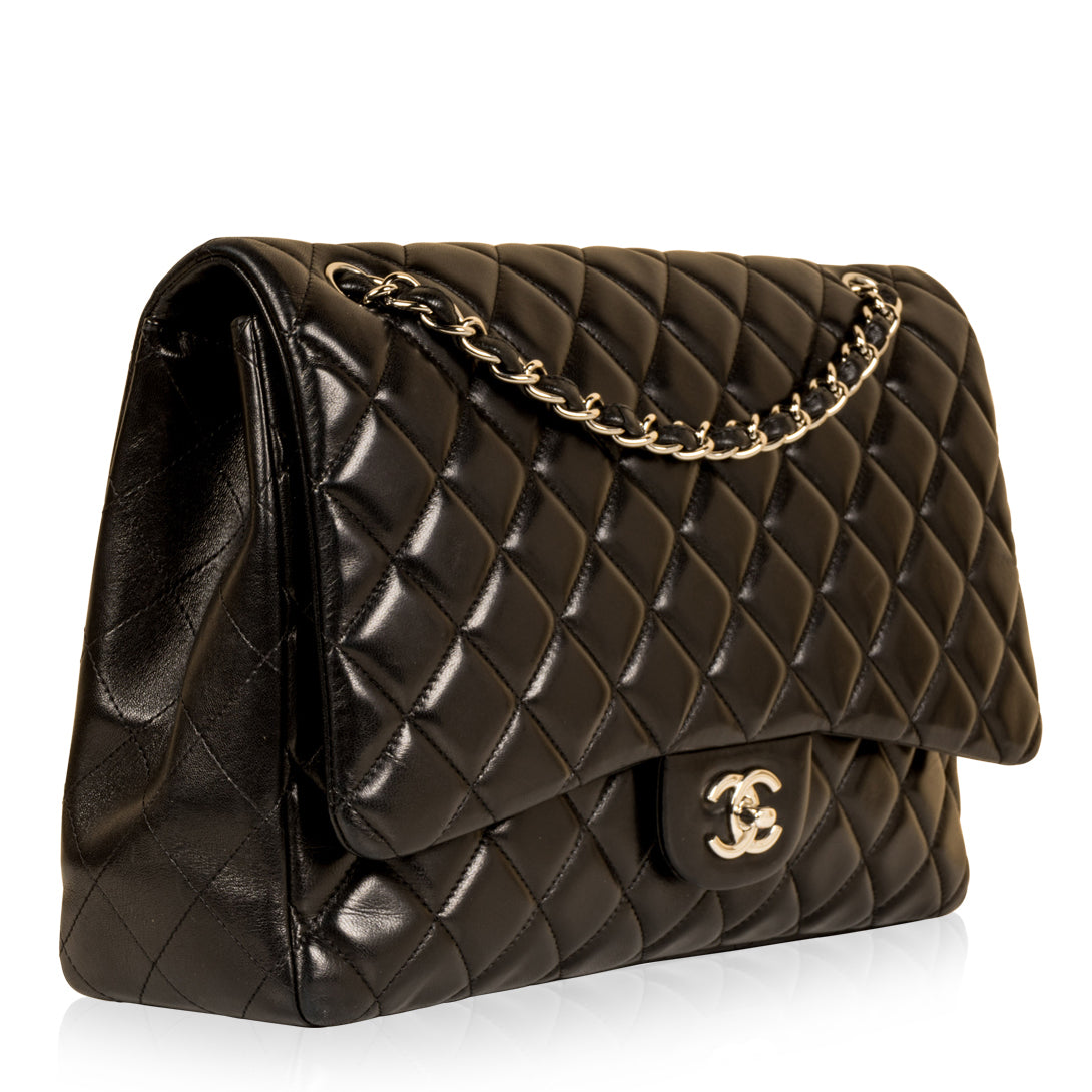 Classic Flap Bag - Maxi - Shoulder Bags