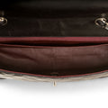 Classic Flap Bag - Jumbo - Single Flap - Shoulder Bags - 6