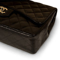 Classic Flap Bag - Jumbo - Single Flap - Shoulder Bags - 5