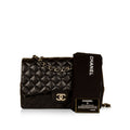 Classic Flap Bag - Jumbo - Single Flap - Shoulder Bags - 8