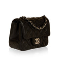 Classic Flap Bag - Mini Square - Shoulder Bags
