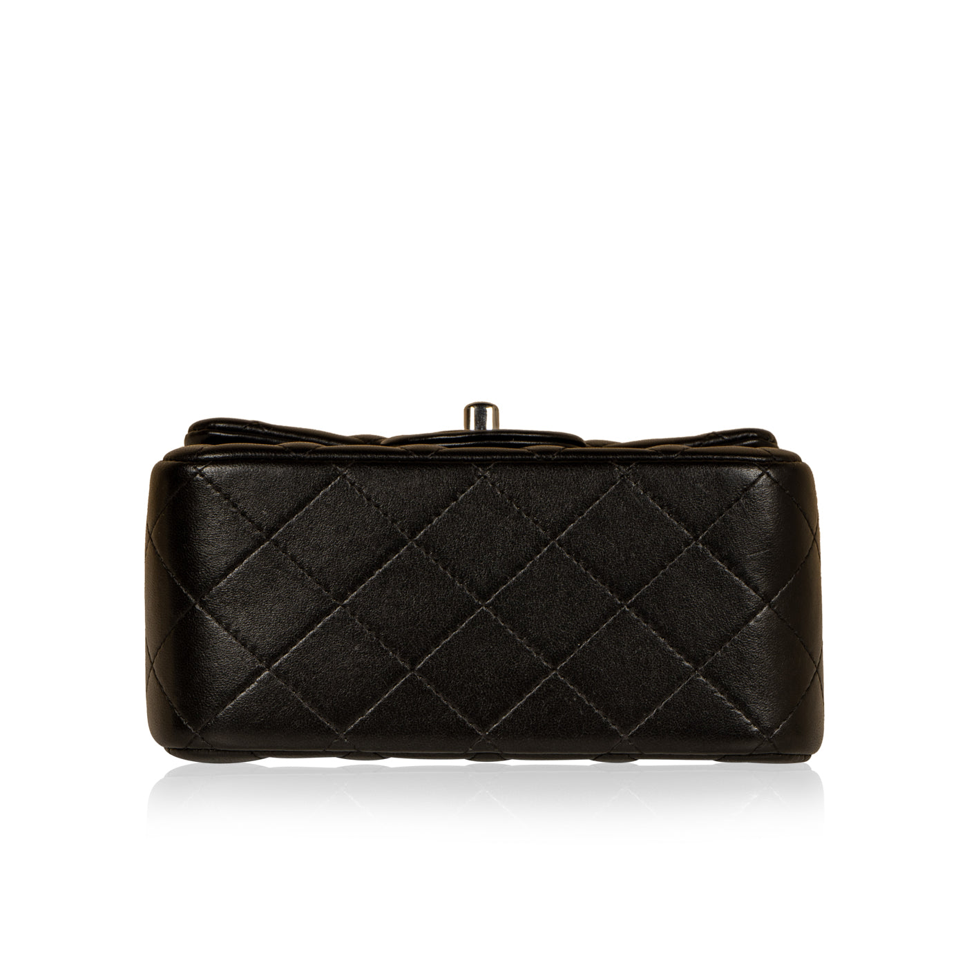Classic Flap Bag - Mini Square - Shoulder Bags - 3