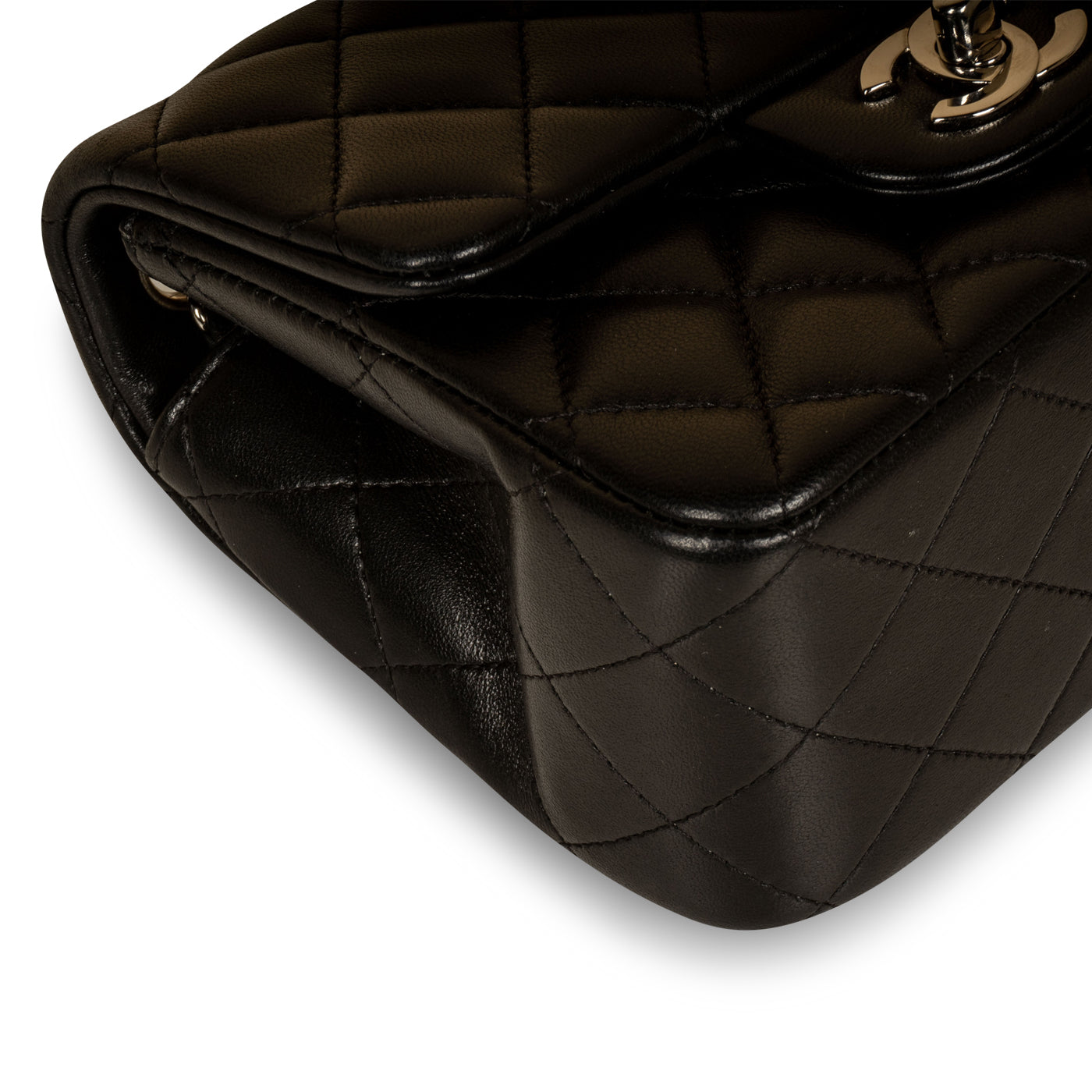 Classic Flap Bag - Mini Square - Shoulder Bags - 4