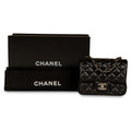 Classic Flap Bag - Mini Square - Shoulder Bags - 8
