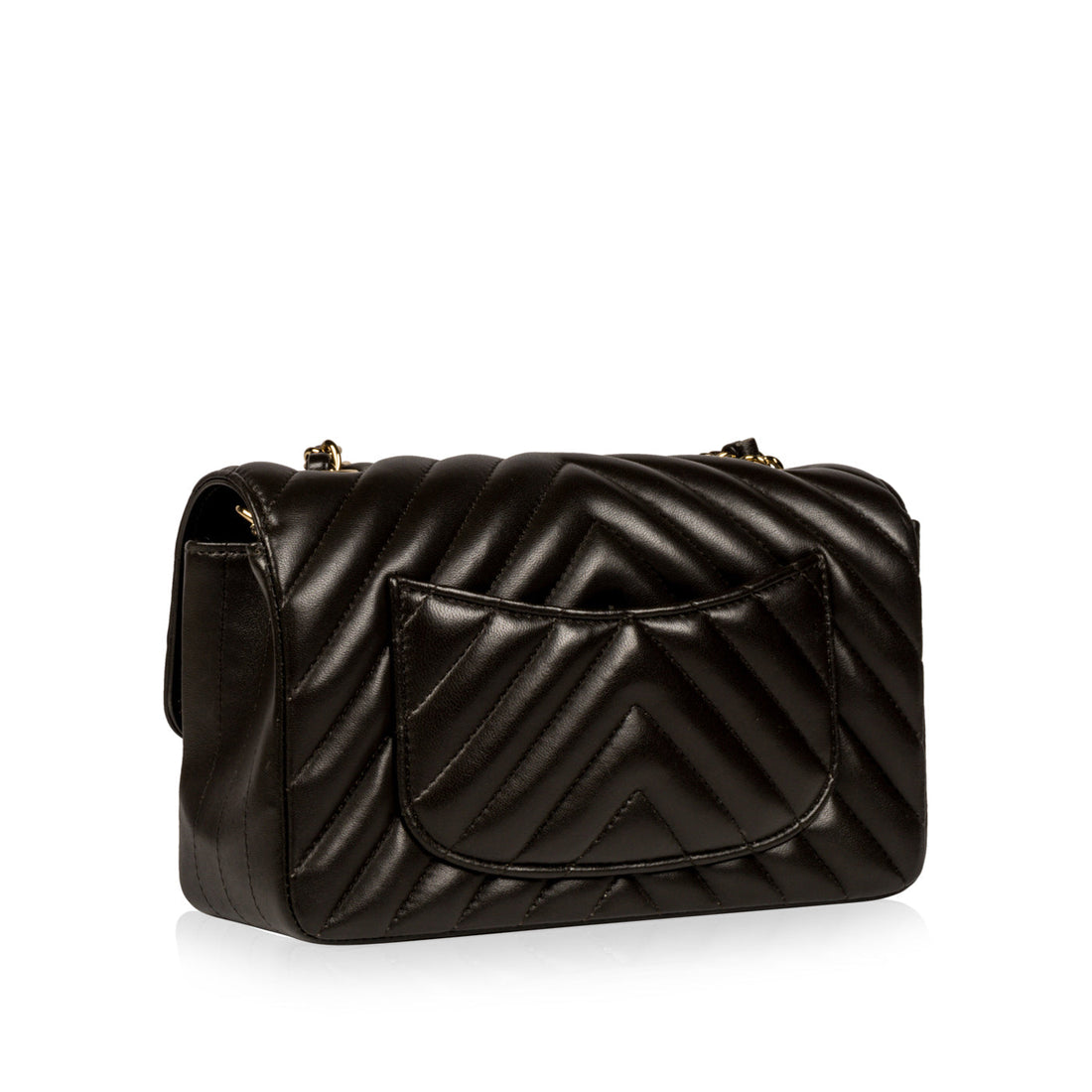 Classic Flap Bag - Mini Rectangular - Shoulder Bags